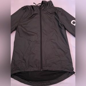 WOMENS ADIDAS RAIN JACKET